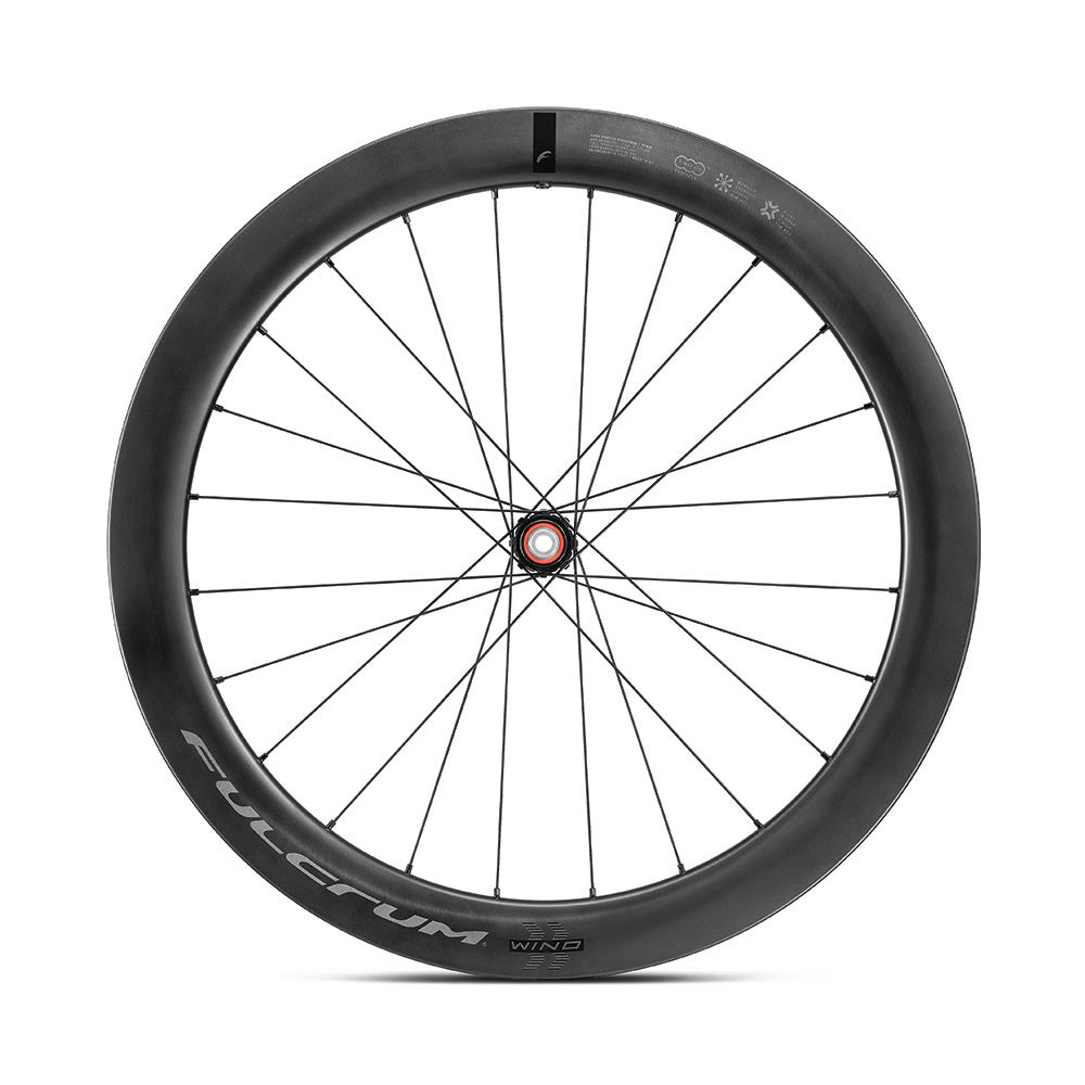Par FULCRUM WIND 57 Tubeless Ready-hjul (centerlås)