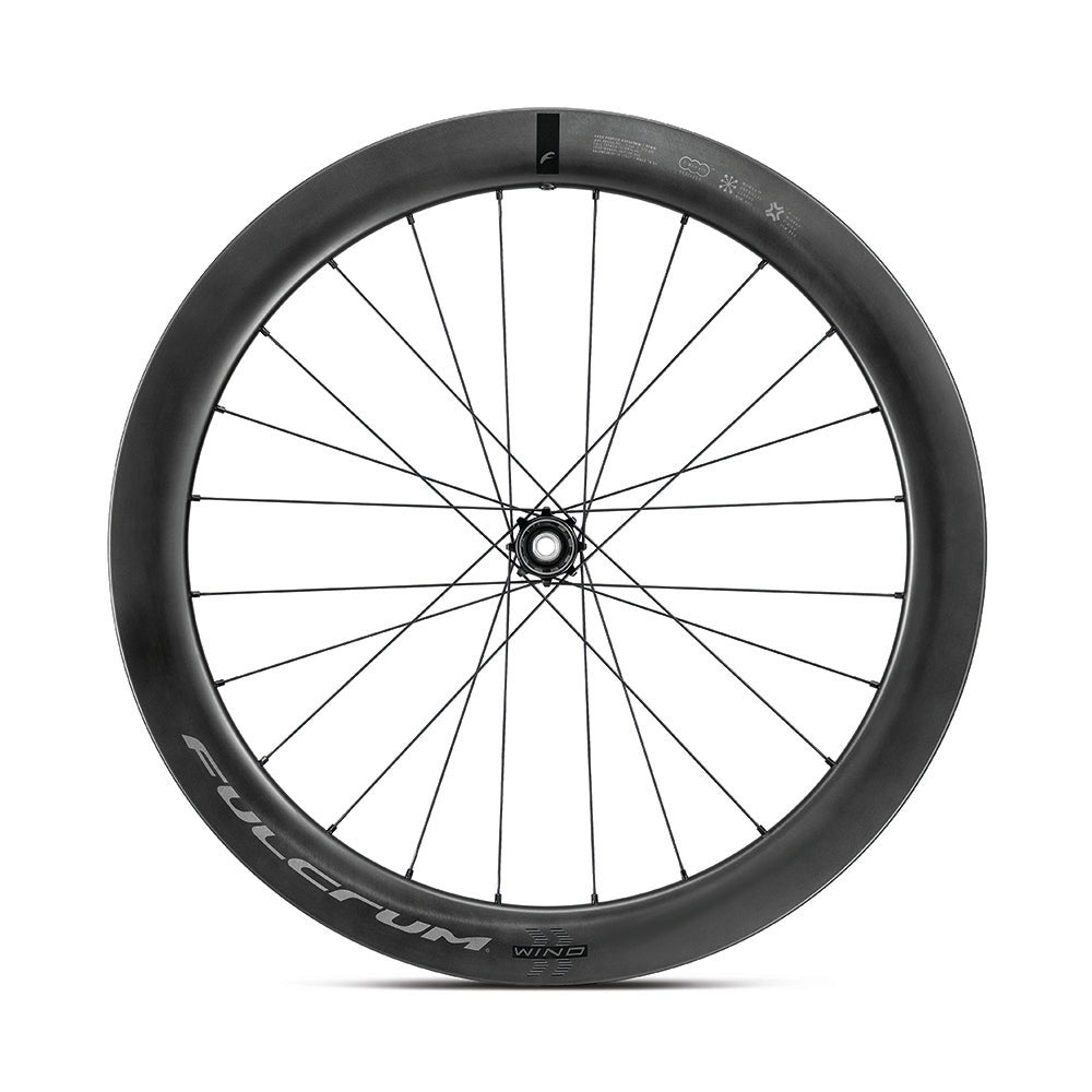 Par FULCRUM WIND 57 Tubeless Ready-hjul (centerlås)