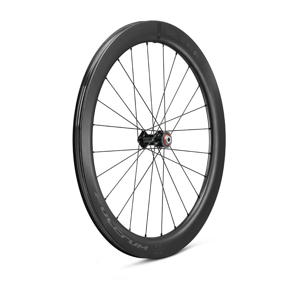 Par FULCRUM WIND 57 Tubeless Ready-hjul (centerlås)