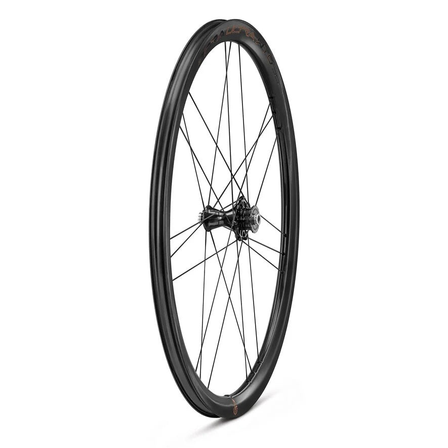 Par CAMPAGNOLO BORA ULTRA WTO 35 C23 DISC Tubeless Ready-hjul (centerlås)