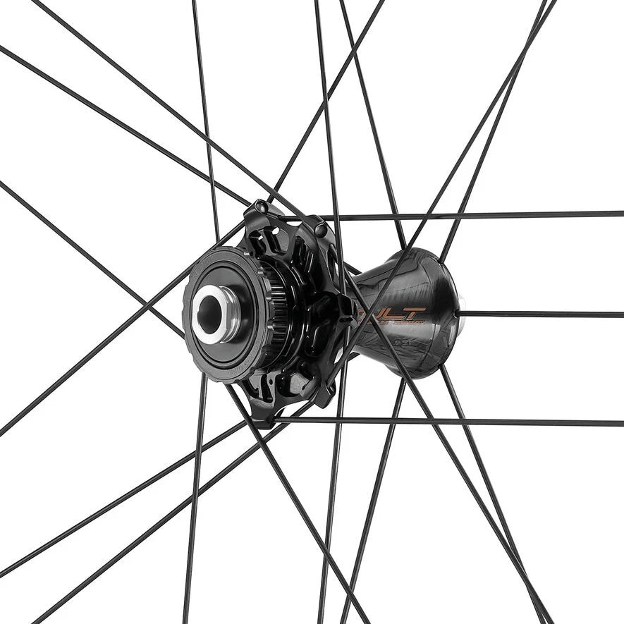 Par CAMPAGNOLO BORA ULTRA WTO 35 C23 DISC Tubeless Ready-hjul (centerlås)