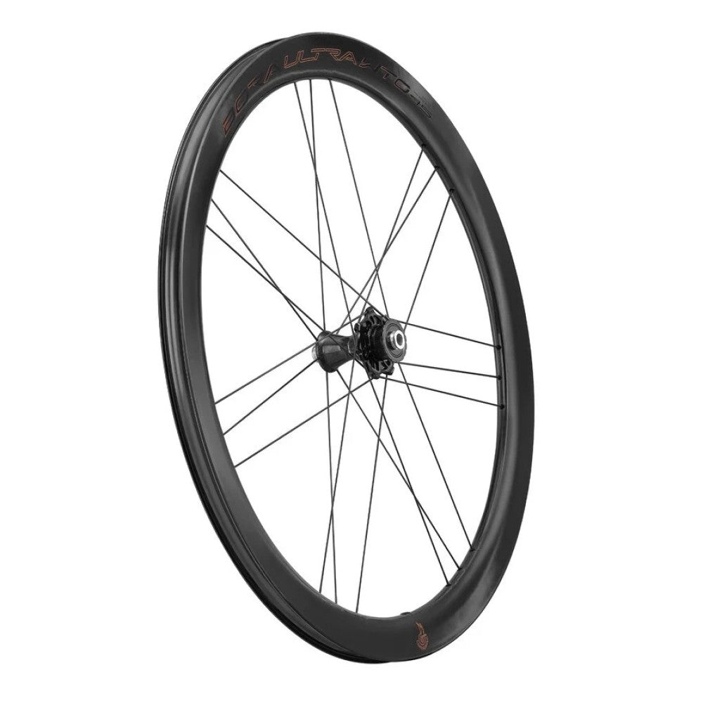 CAMPAGNOLO BORA ULTRA WTO 45 C23 DISC Tubeless Ready (Center Lock) framhjul