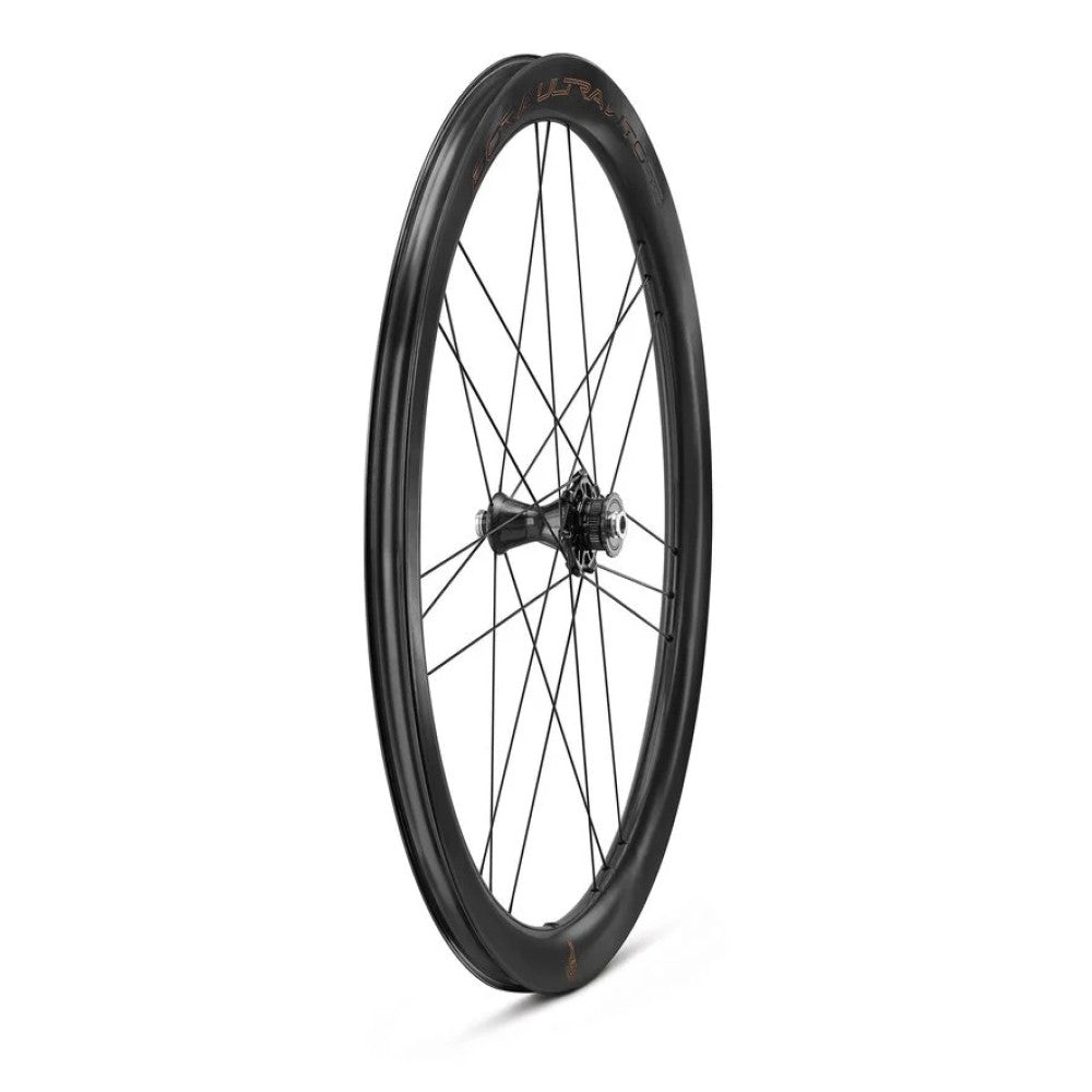 CAMPAGNOLO BORA ULTRA WTO 45 C23 DISC Tubeless Ready (Center Lock) framhjul