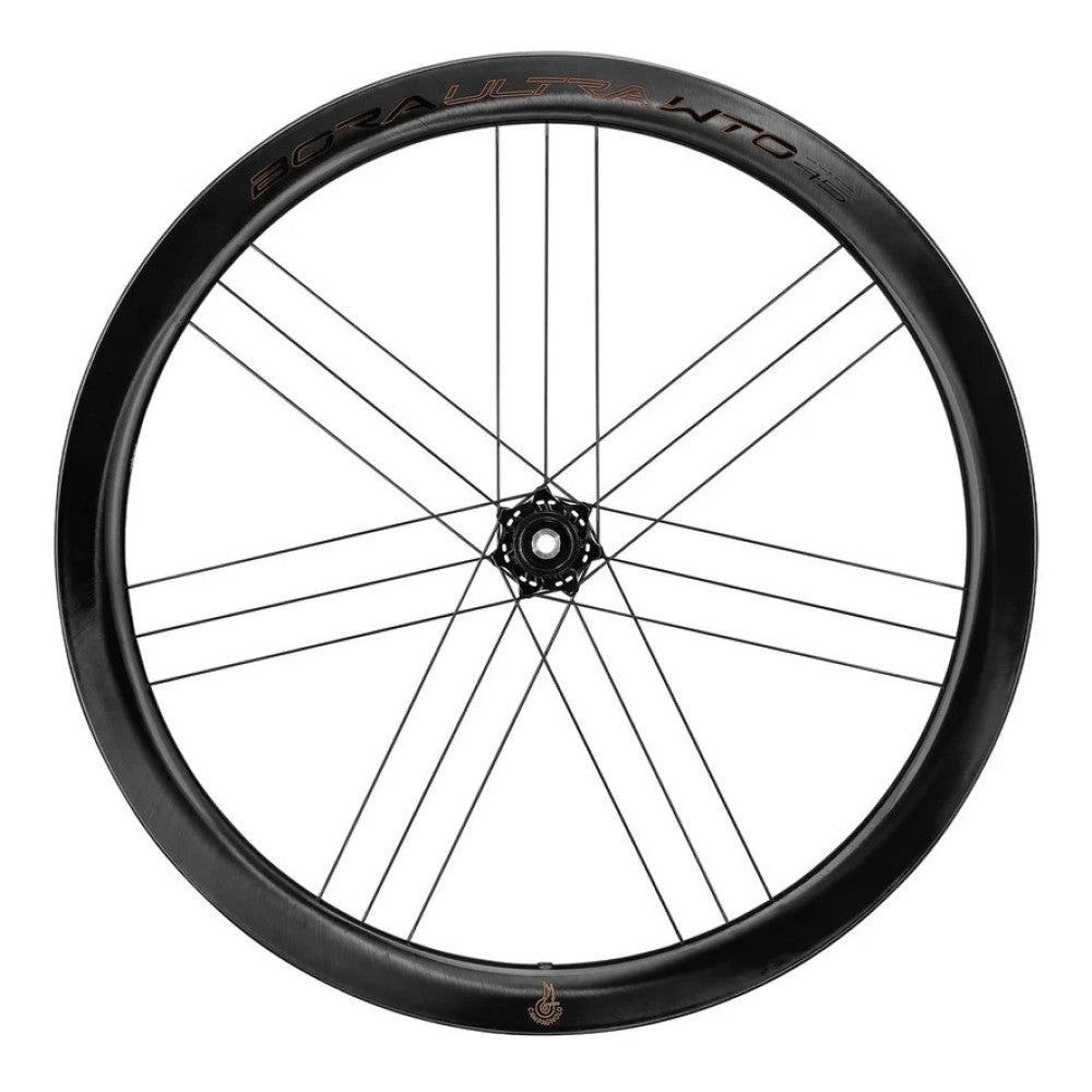 CAMPAGNOLO BORA ULTRA WTO 45 C23 DISC Tubeless Ready (Center Lock) framhjul