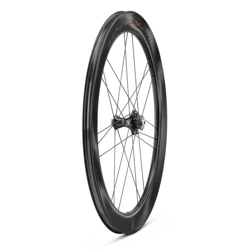 Par CAMPAGNOLO BORA ULTRA WTO 60 C23 DISC Tubeless Ready-hjul (centerlås)