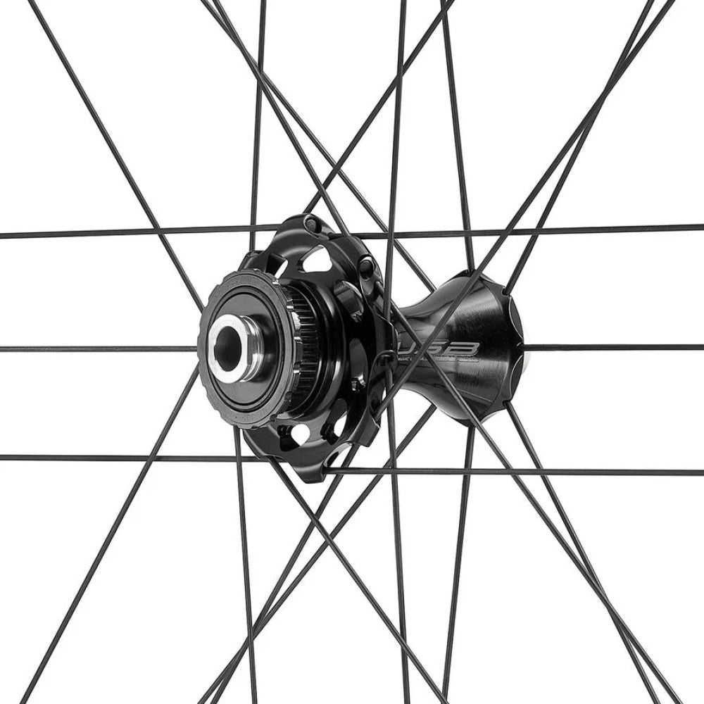 Par CAMPAGNOLO BORA WTO 35 C23 DISC Tubeless Ready-hjul (centerlås)