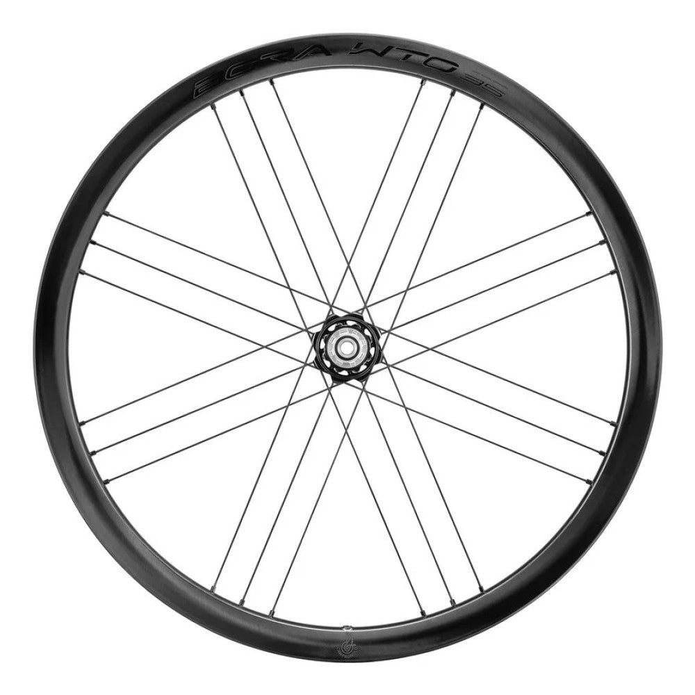 Par CAMPAGNOLO BORA WTO 35 C23 DISC Tubeless Ready-hjul (centerlås)