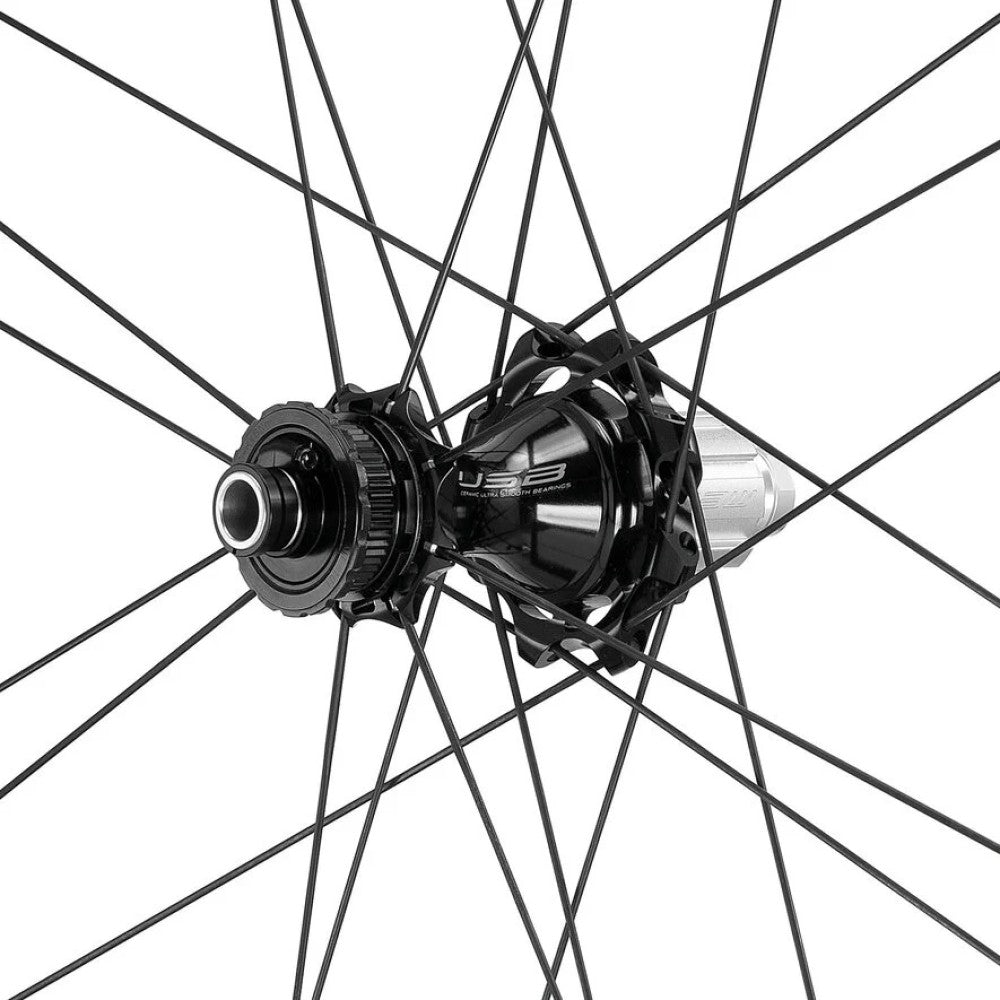 Par CAMPAGNOLO BORA WTO 35 C23 DISC Tubeless Ready-hjul (centerlås)