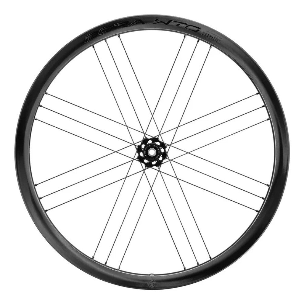 Par CAMPAGNOLO BORA WTO 35 C23 DISC Tubeless Ready-hjul (centerlås)