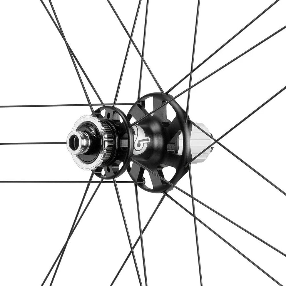 Par CAMPAGNOLO SCIROCCO DISC Tubeless Ready-hjul (centerlås)