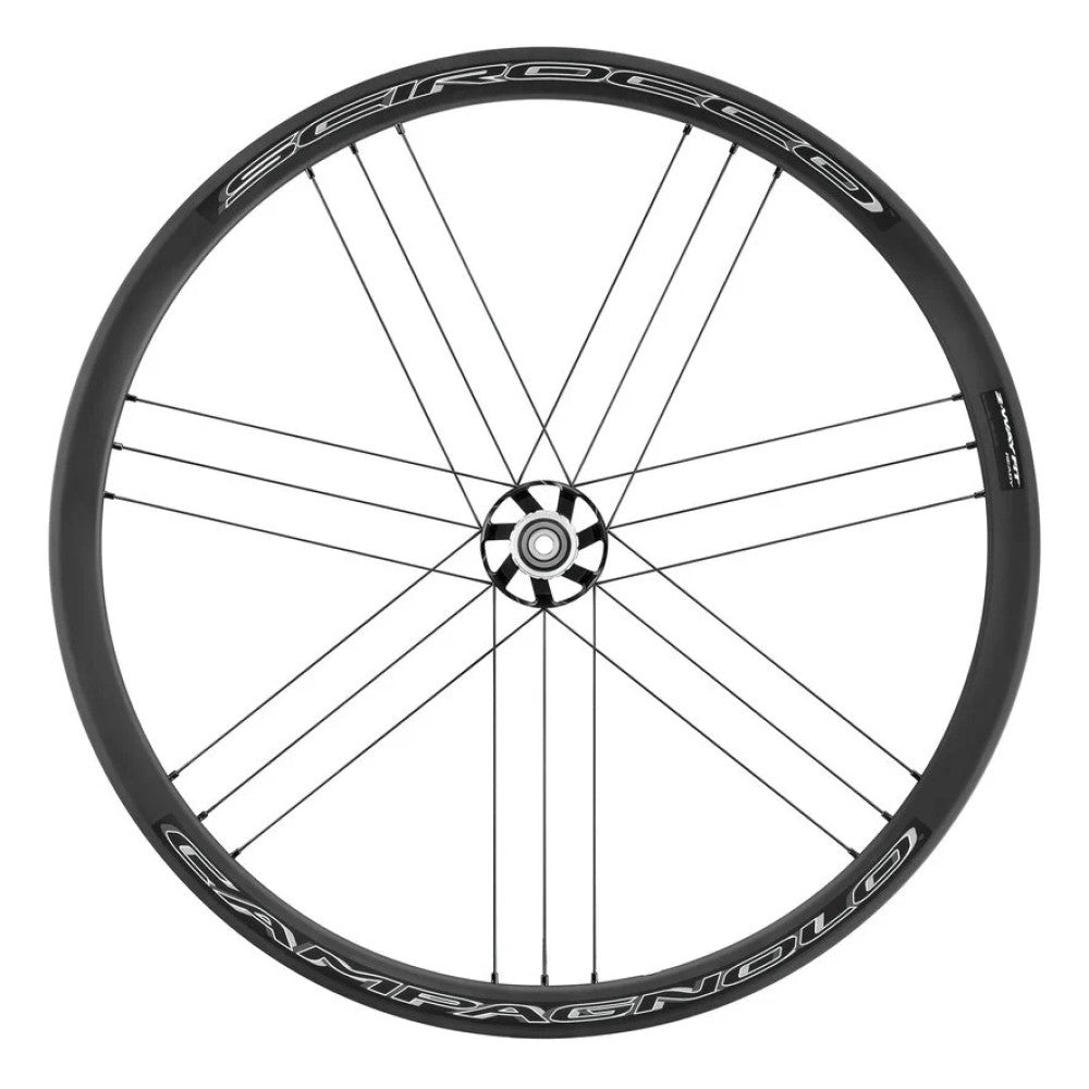 Par CAMPAGNOLO SCIROCCO DISC Tubeless Ready-hjul (centerlås)