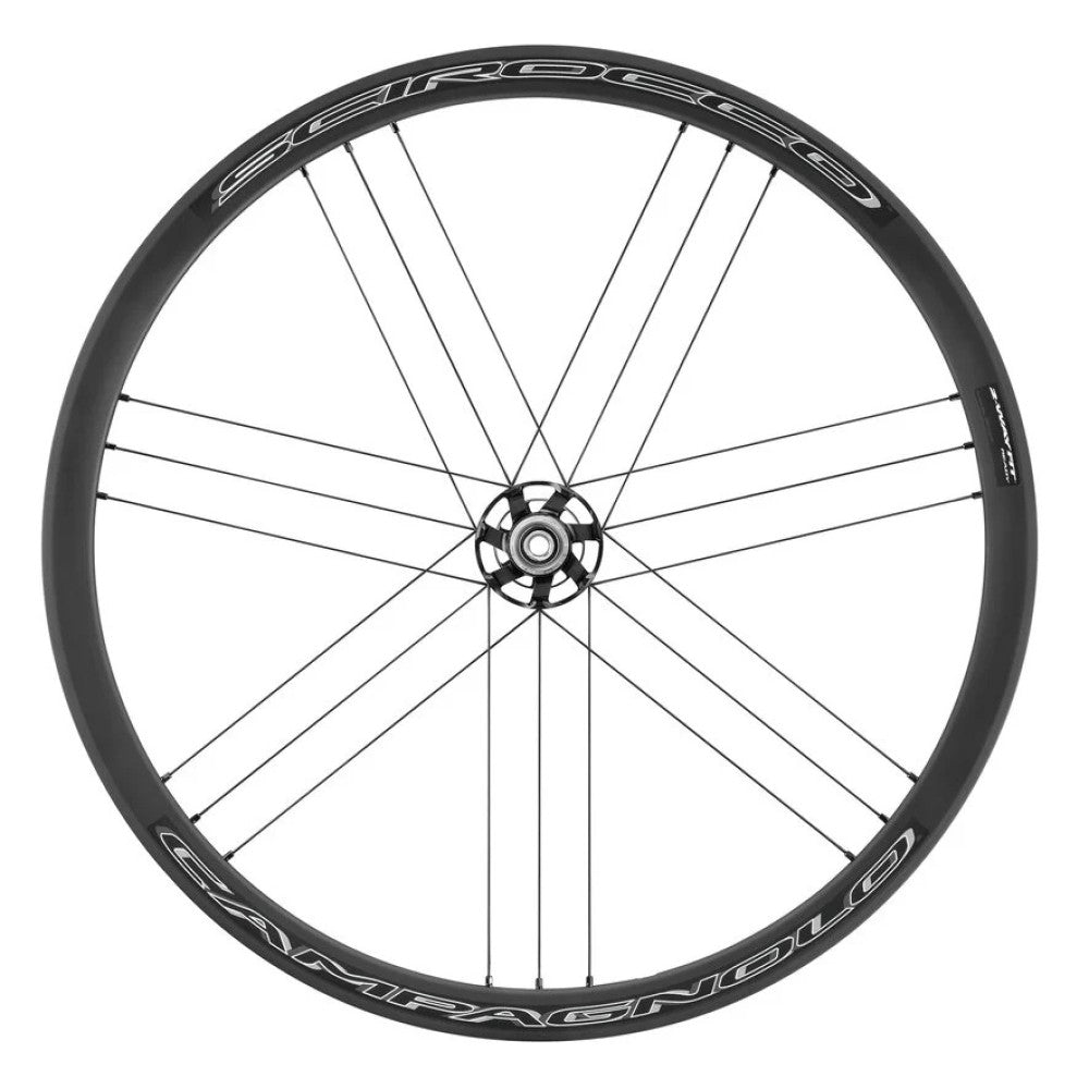 Par CAMPAGNOLO SCIROCCO DISC Tubeless Ready-hjul (centerlås)