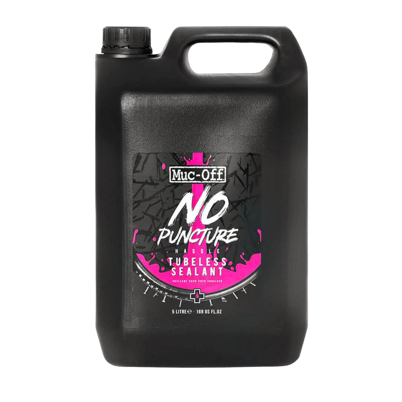 MUC-OFF Väg- och gruspreventiv vätska (5 L)