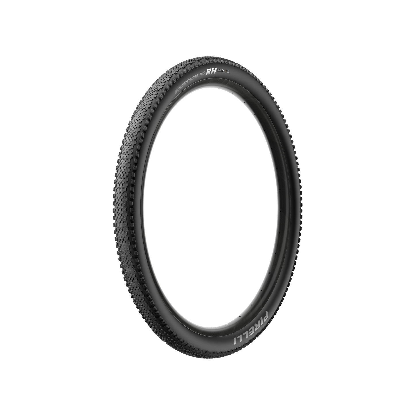 PIRELLI SCORPION RACE XC RH ProWall 29x2.40 Tubeless Ready Soft Silver tire