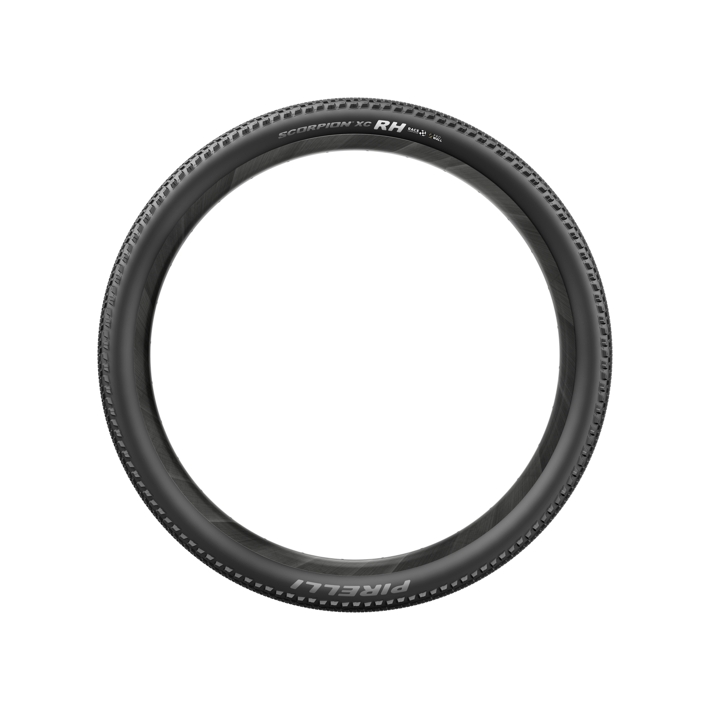 PIRELLI SCORPION RACE XC RH ProWall 29x2.40 Tubeless Ready Soft Silver tire