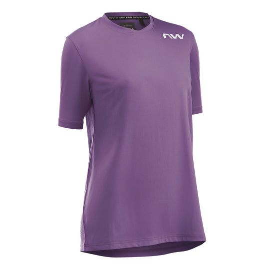 NORTHWAVE XTRAIL 2 Women's Short Sleeve Jersey Purple