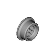 SHIMANO FC-M8100/7100/6100 Vevmutter