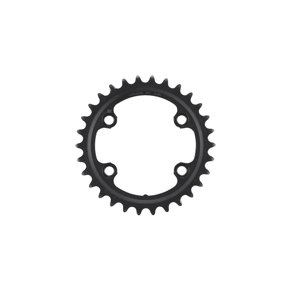 12V SHIMANO GRX RX610 80mm inre kedjekrans