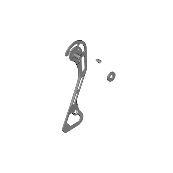 SHIMANO RD-RX400 lång extern bakväxelbur