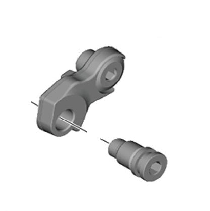 SHIMANO RD-R8150/RX825 Bakväxelupphängning