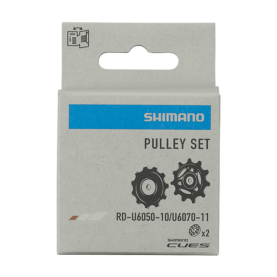 SHIMANO CUES RD U6050/U6070/U6050 10/11V bakväxelburar