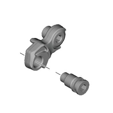 SHIMANO RD-M8150-11/12 Bakväxelupphängning