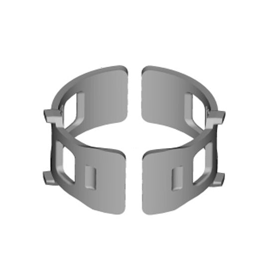 SHIMANO 34,9>31,8 mm reducering av klämma för främre växellåda SM-AD17