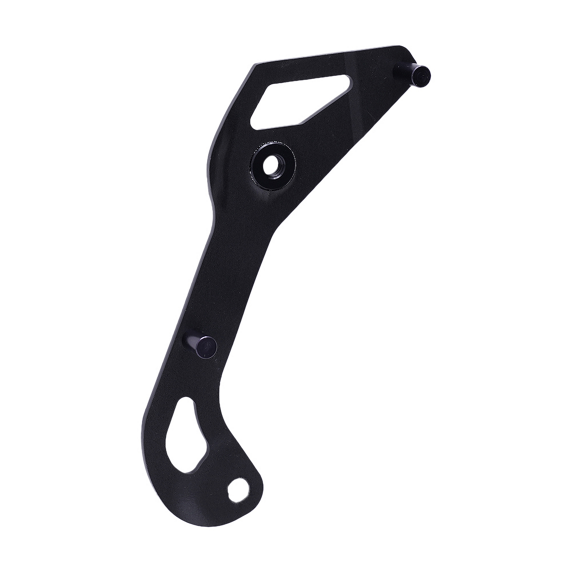 SHIMANO DURA-ACE RD-R9100-SS Kort invändig bur för bakväxel