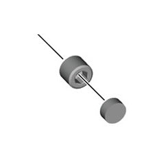 Vis de Levier de Frein SHIMANO M820 / MT500/ M675 / M666 / M640 #Y8VJ98040