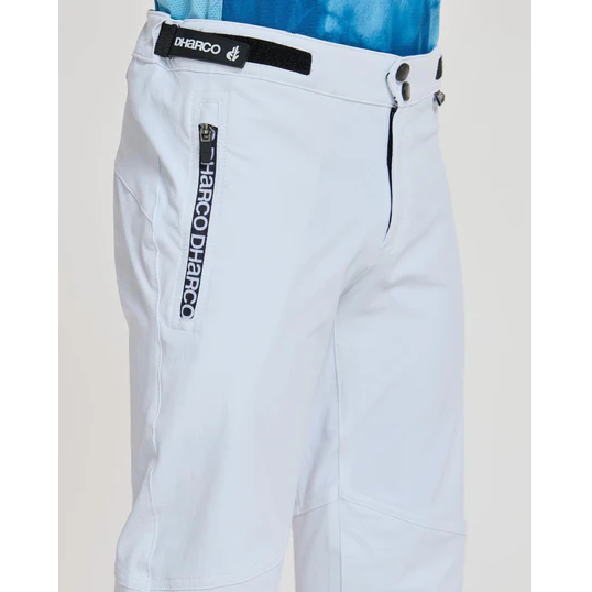 DHARCO GRAVITY Juniorbyxor Vit