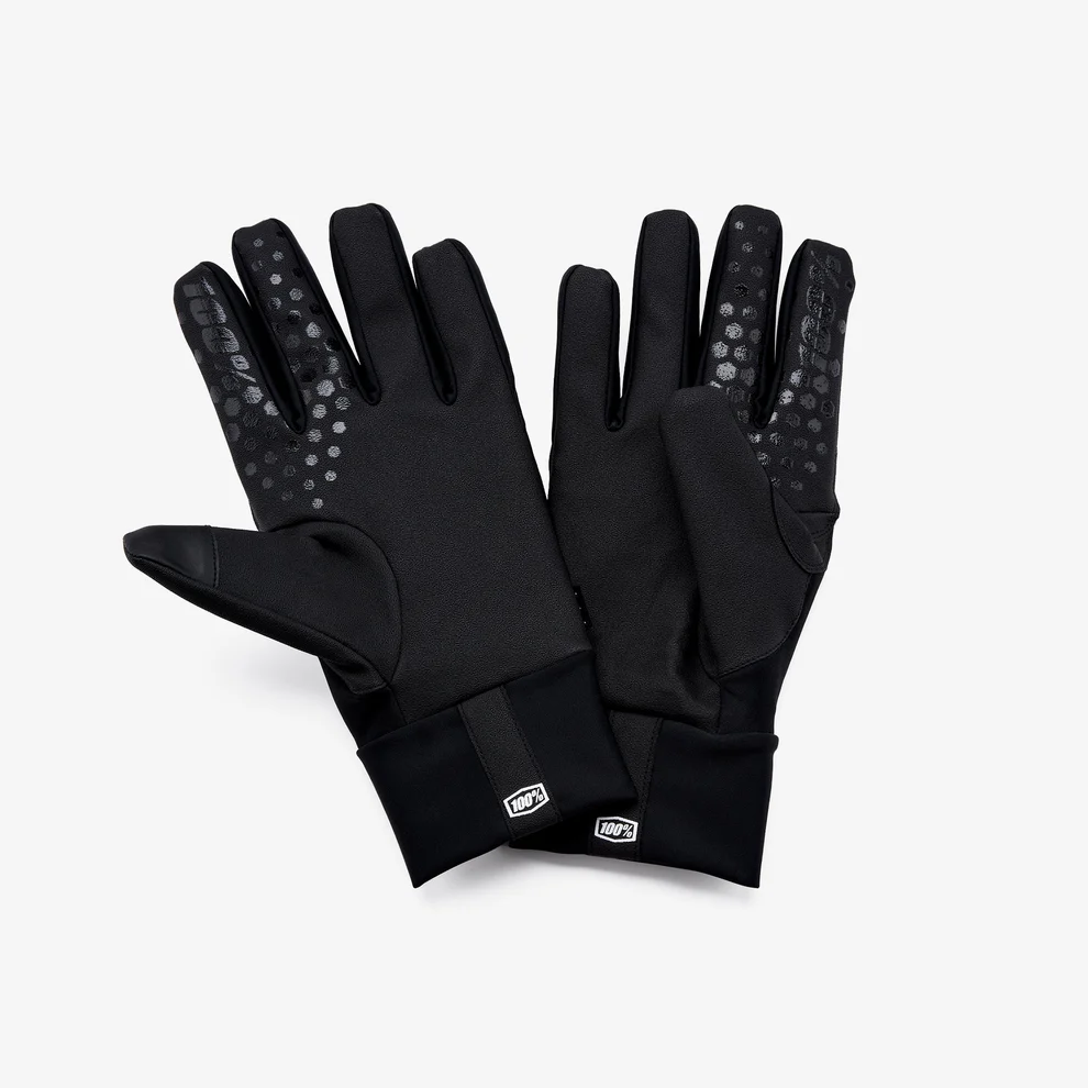 Handskar 100% HYDROMATIC BRISKER Svart/Grå