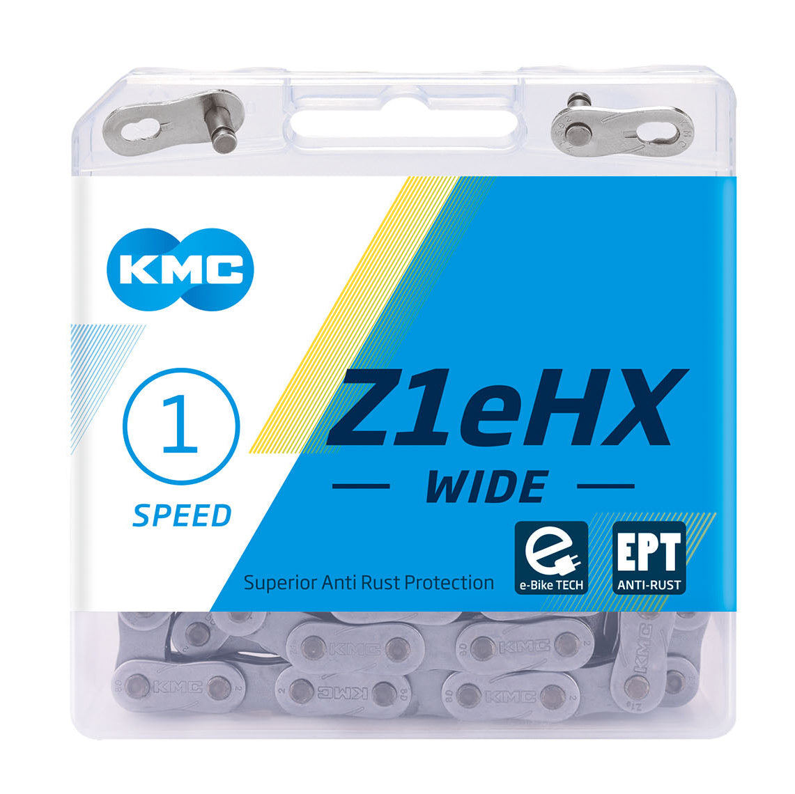 KMC Z1eHX Wide EPT 1V E-Bike Chain