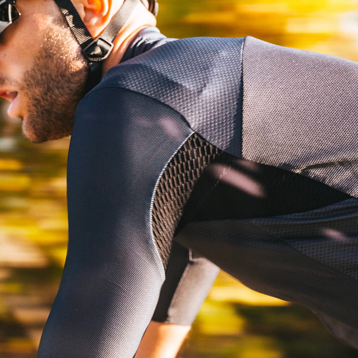 CASTELLI UNLIMITED ALLROAD Kortärmad Jersey Grå