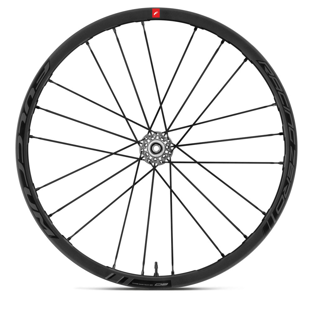 Par FULCRUM RACING ZERO DB Tubeless Ready-hjul (centerlås)