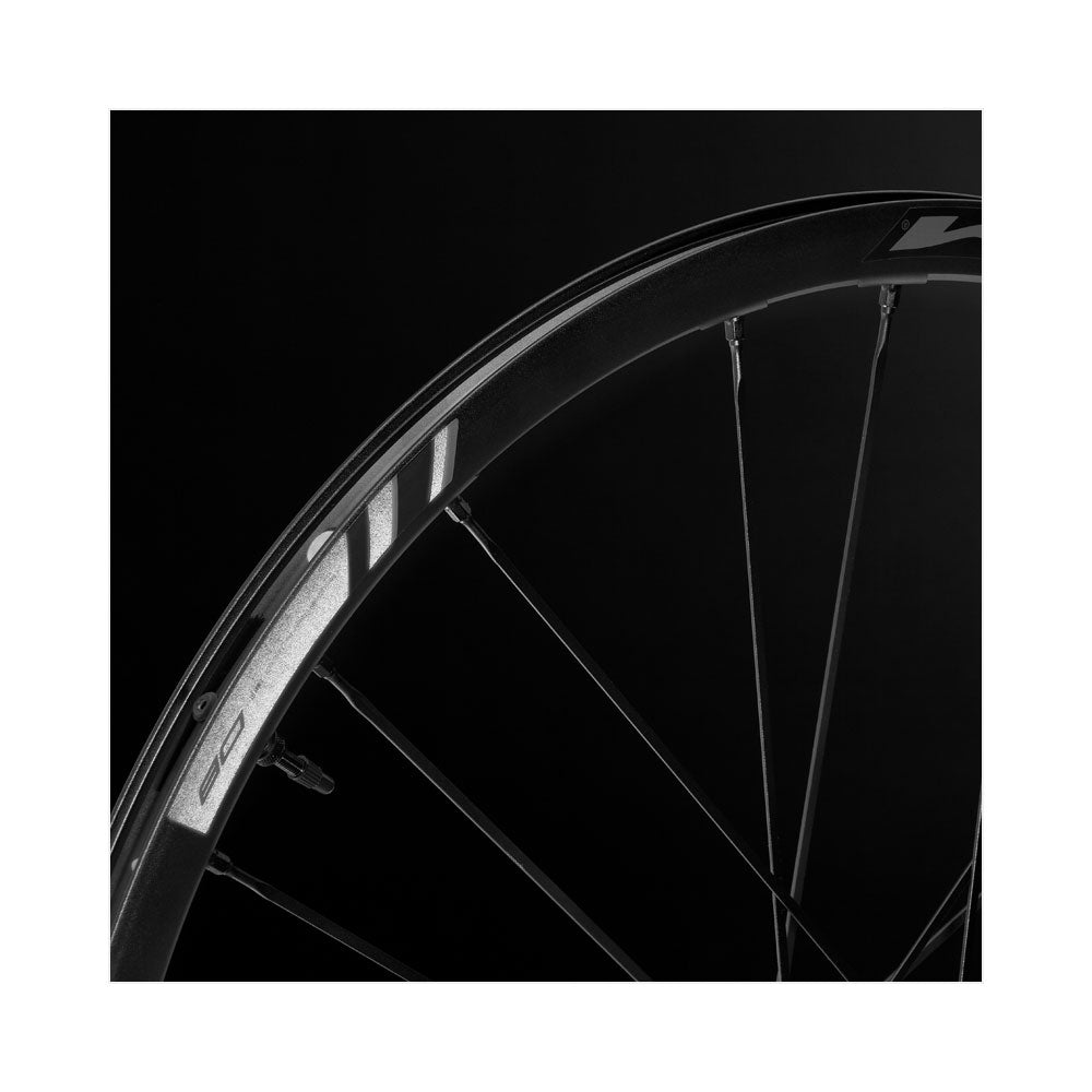 Par FULCRUM RACING ZERO DB Tubeless Ready-hjul (centerlås)