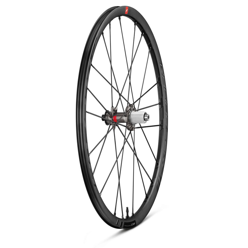 Par FULCRUM RACING ZERO DB Tubeless Ready-hjul (centerlås)