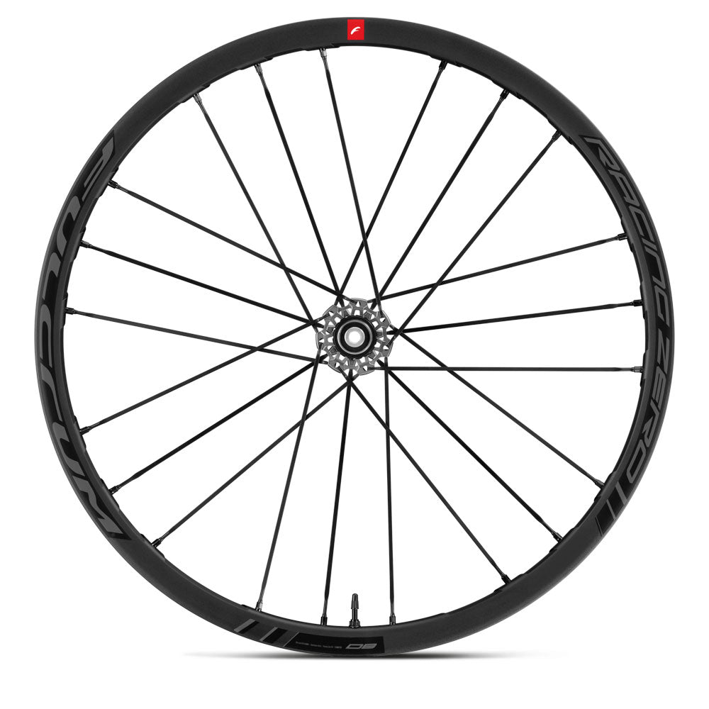 Par FULCRUM RACING ZERO DB Tubeless Ready-hjul (centerlås)