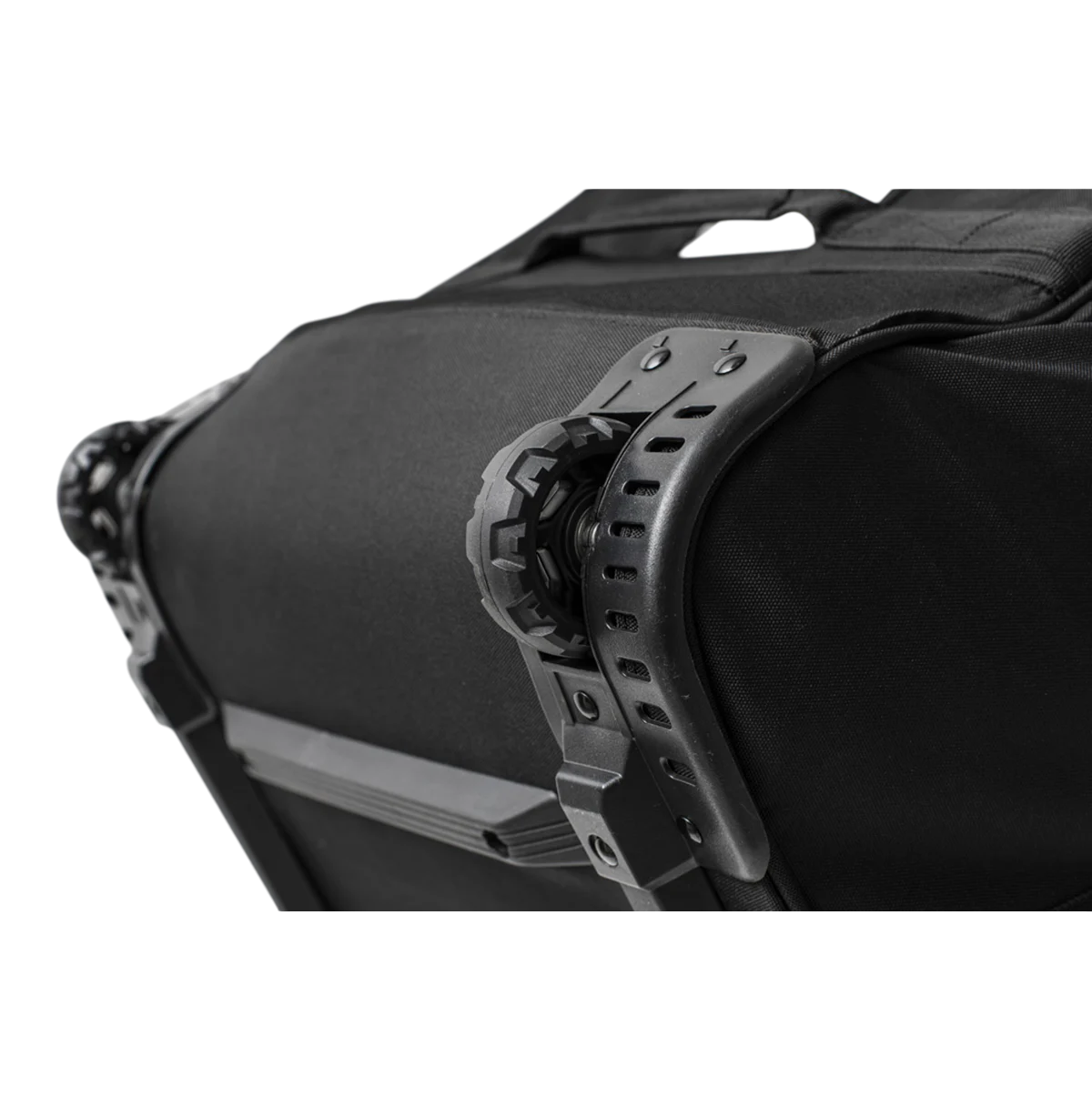 BUDS BIG BAG DUFFEL Resväska med hjul 170L Svart