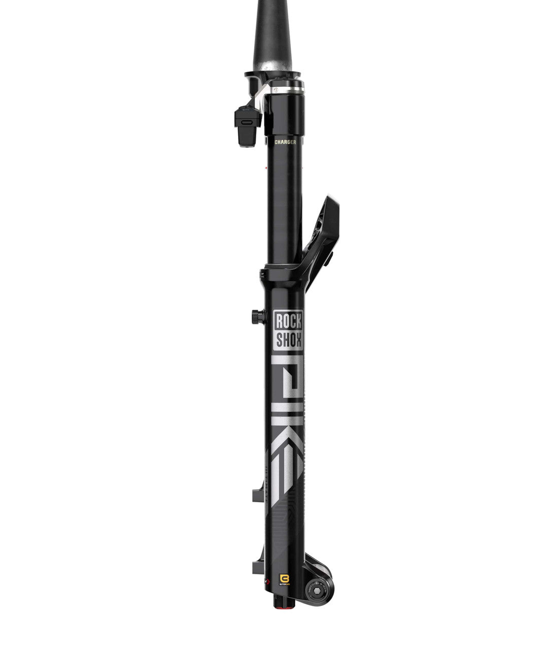 ROCKSHOX PIKE ULTIMATE CHARGER 3.1 RC2 FLIGHT ATTENDANT 29" Fork Axle 15x110mm Boost Black