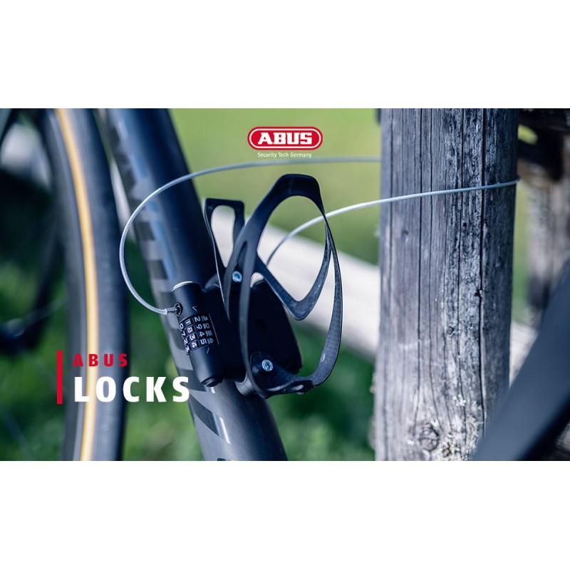ABUS SPORTFLEX 2504 kabellås