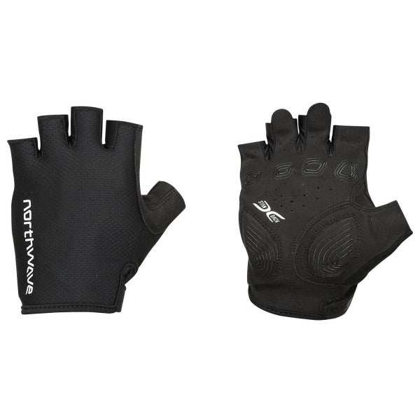 NORTHWAVE ACTIVE MAX Korta handskar Svart