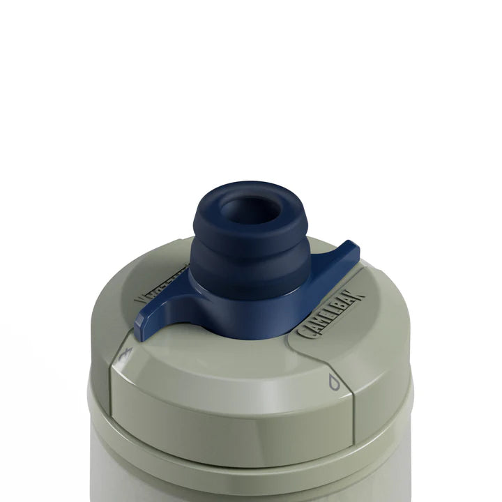 CAMELBAK PODIUM CHILL Mercury Fog water bottle