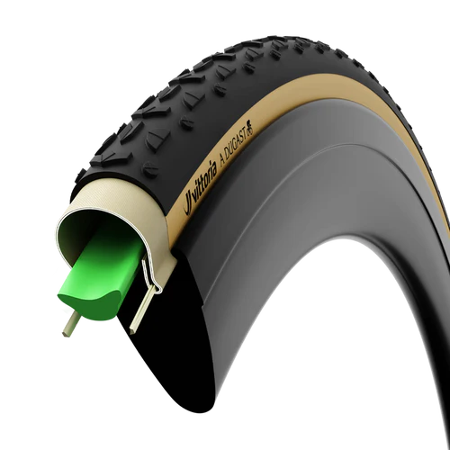 VITTORIA AIR-LINER Cyclocross Anti Pinch Foam