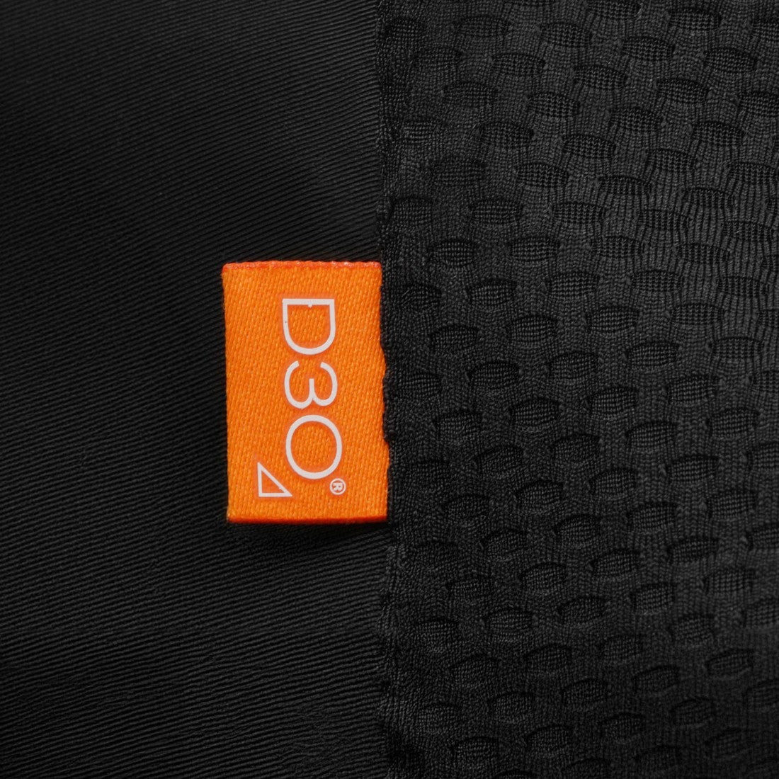 RACER ALPHA TOP2 Skyddsjacka Svart