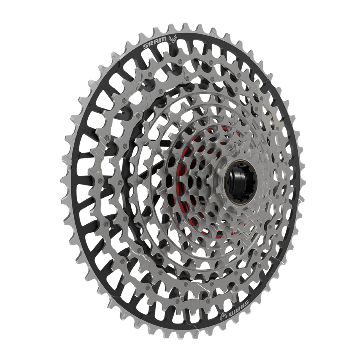 SRAM XX EAGLE T-TYPE XS-1297 12V kassett