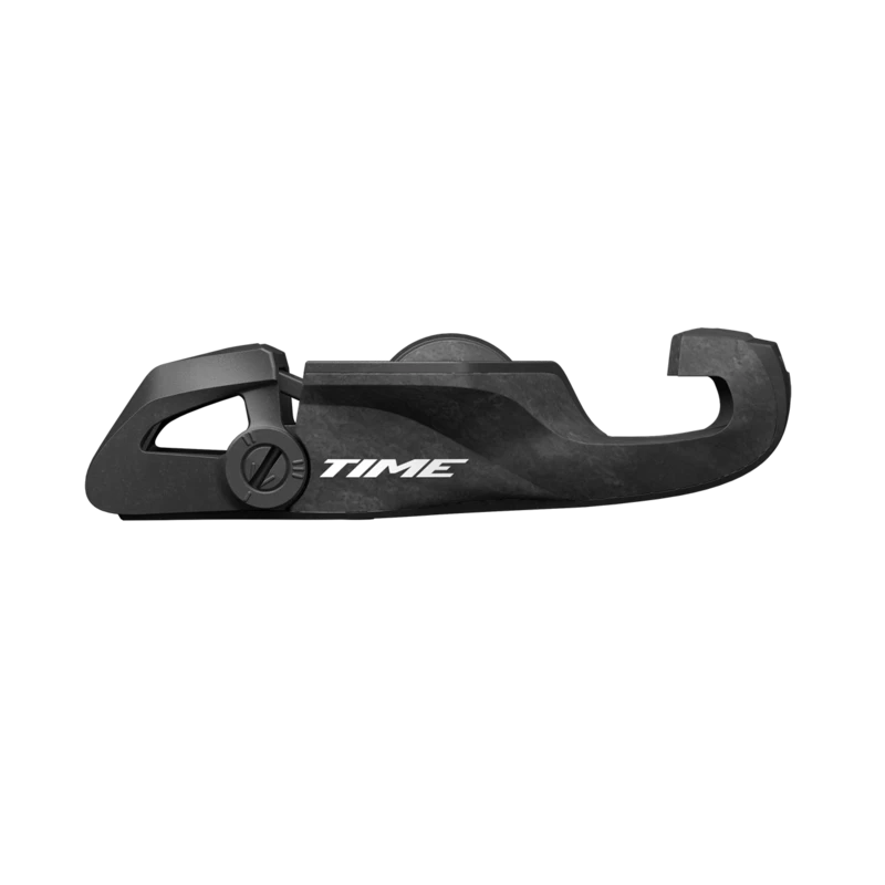 TIME X PRO 12 SL Q-Factor 53 Carbon/Titanium Gold pedals