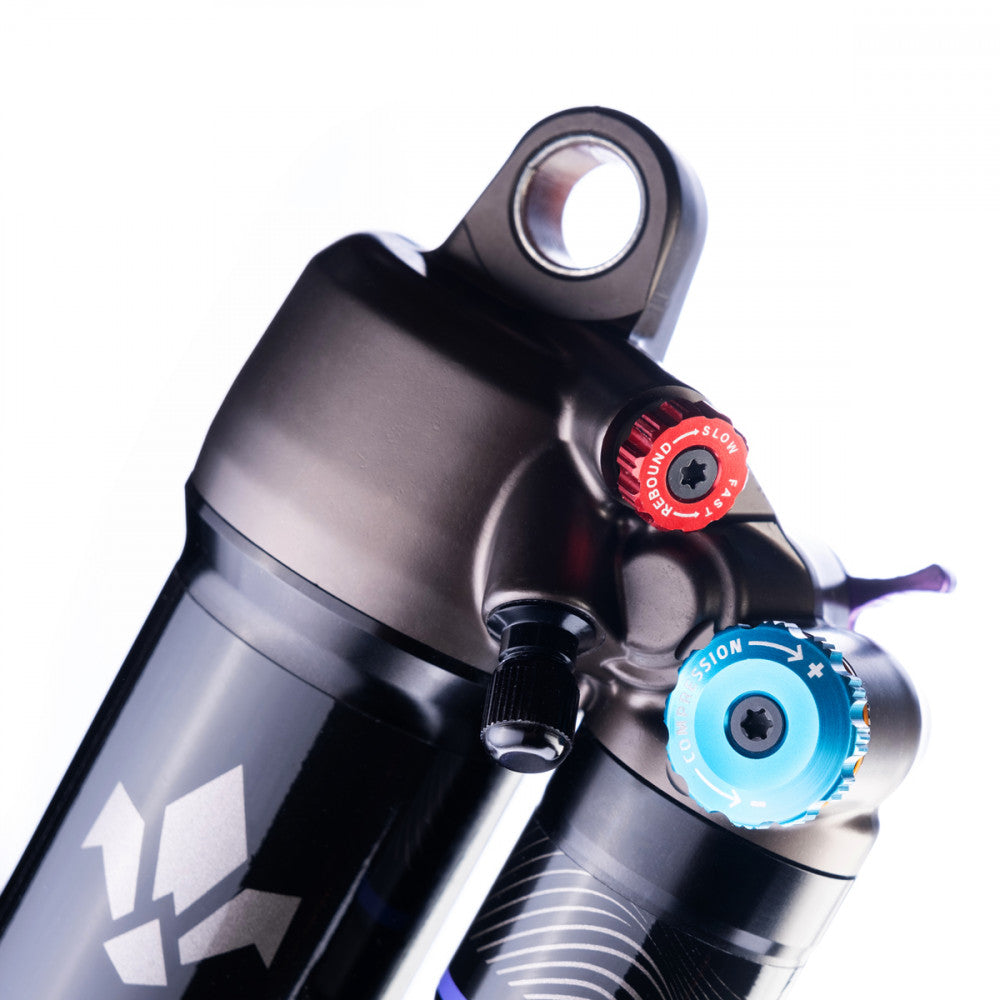 FORMULA NEBBIA Air shock absorber