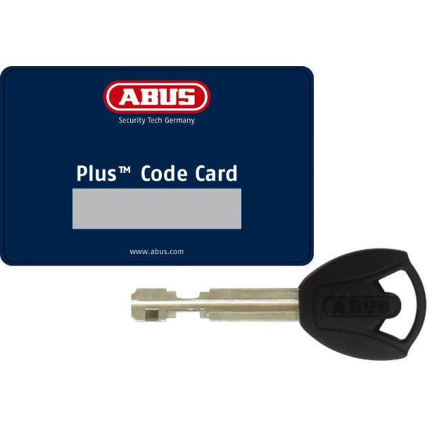 ABUS GRANIT PLUS 470/150HB300 U stöldskyddslås + USH-fäste