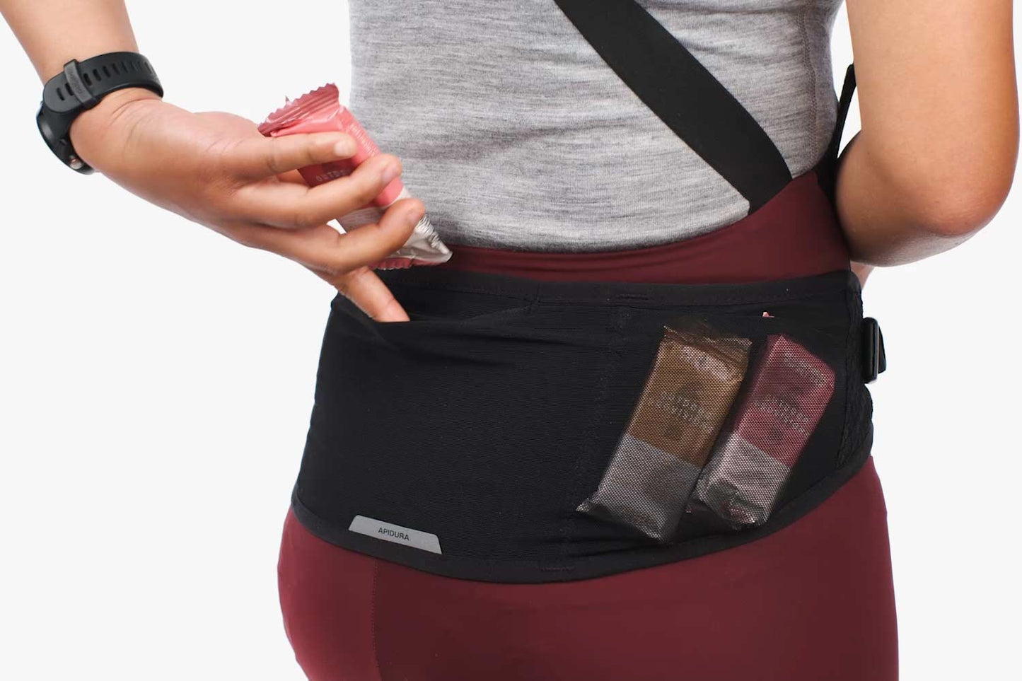 Banana APIDURA EXPEDITION WAIST BELT Black