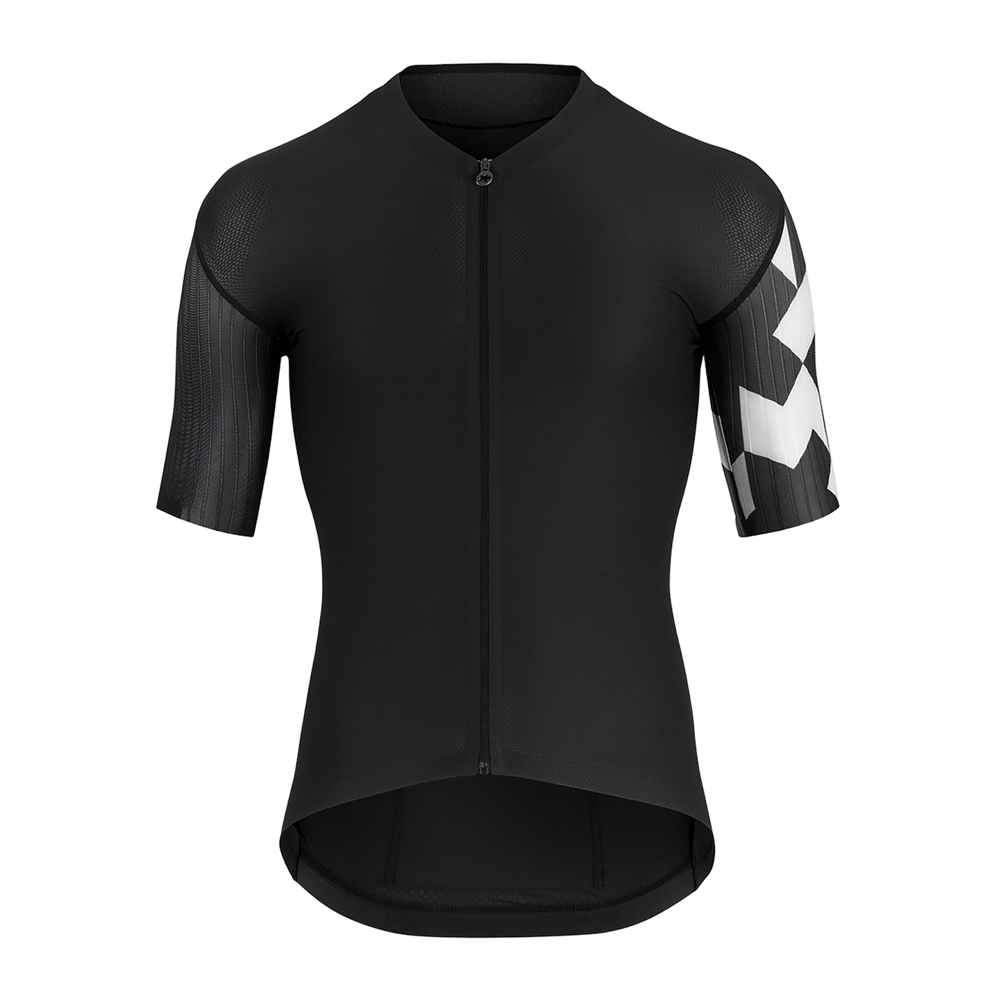 ASSOS EQUIPE RS S11 Kortärmad tröja Svart